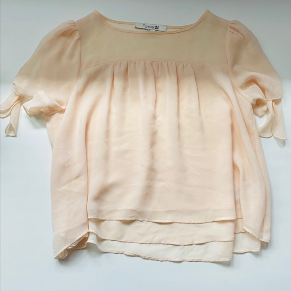 Cream top